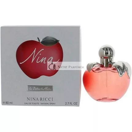 Nina Ricci Nina Eau de Toilette Spray, 30ml
