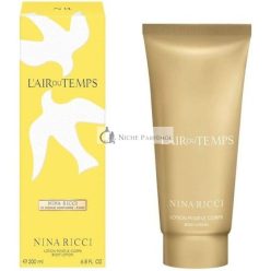 Nina Ricci - Temps Testvér Testápoló 200ml