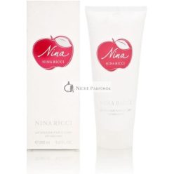 Nina Ricci Nina Krémes Testápoló 200ml