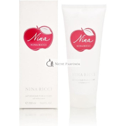 Nina Ricci Nina Krémes Testápoló 200ml