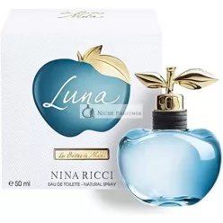 Nina Ricci Luna Köln für Frauen, 50ml
