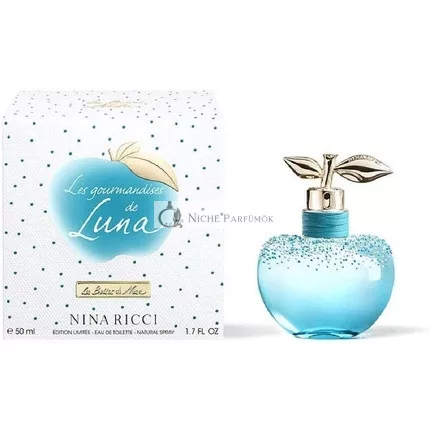 Nina Ricci Les Gourmandises de Luna Eau De Parfum Spray für Frauen, 50ml