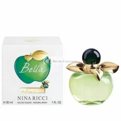 Nina Ricci Bella Eau de Toilette, 30ml, 50ml