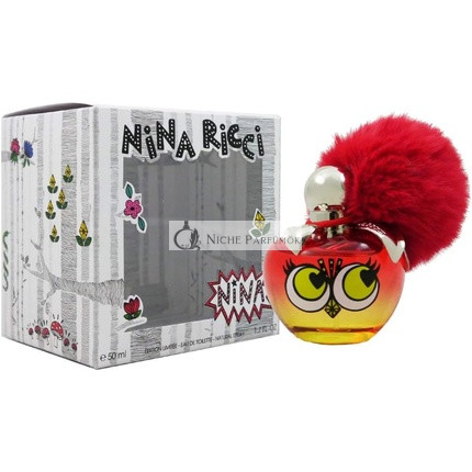 Nina Ricci Les Monstres de Nina Ricci Nina Monsters EDT Limited Edition, 50ml