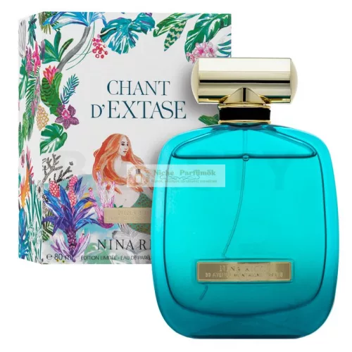 Nina Ricci Chant d'Extase Edition Limitée Eau de Parfum für Damen 80 ml