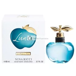 Nina Ricci Luna Eau de Toilette für Damen 80 ml
