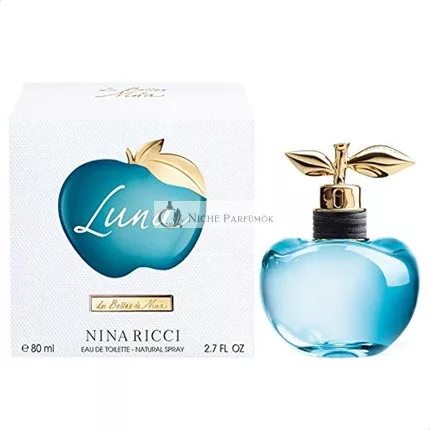 Nina Ricci Luna Eau de Toilette für Damen 80 ml