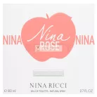 Nina Ricci Nina Rose Eau de Toilette für Damen 80 ml