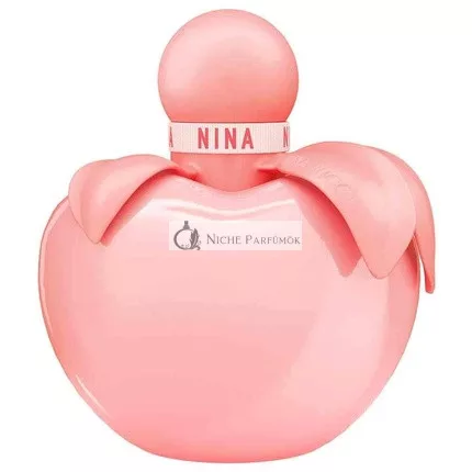 Nina Ricci Rose Eau de Toilette 30ml, natürlicher Spray