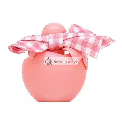 Nina Ricci Nina Rose Garden Eau de Toilette für Damen 50 ml