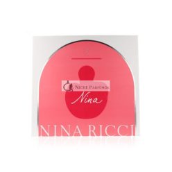 Nina Ricci Nina Ajándékcsomag EDT Spray 50ml, Rúzs 2.5g