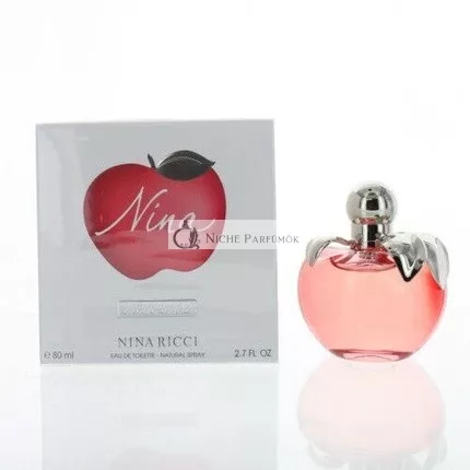 Nina Ricci Nina Eau De Toilette Spray für Frauen, 80ml