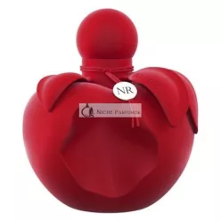 Nina Extra Rouge Eau de Parfum Spray, 80ml