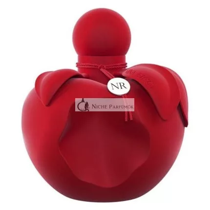 Nina Extra Rouge Eau de Parfum Spray, 80ml