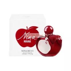 Nina Rouge Eau de Toilette 50ml