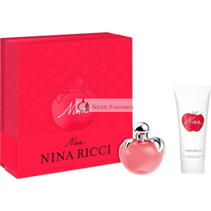 Nina Ricci Nina Geschenkset für Frauen