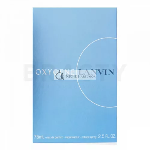 Lanvin Oxygene Eau de Parfum für Damen 75 ml