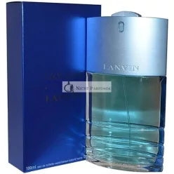 Lanvin Oxygene Homme Eau de Toilette 100ml Spray, 100ml