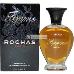 Rochas Femme Eau De Toilette Spray