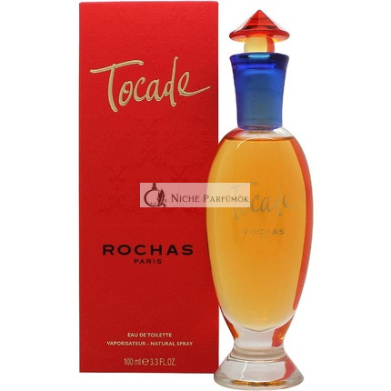TOCADE Újratölthető EDT Vapo 100ml
