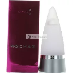 Rochas Man Eau De Toilette Spray, 100ml