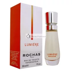 Rochas Lumiere EDT, 30ml