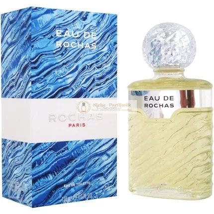 Rochas Eau De R. Donna Eau De Toilette, 100ml