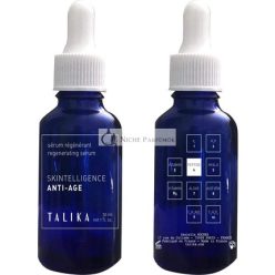 Talika Skintelligence Anti-Age Regeneráló Szérum, 30ml