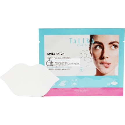 Talika Smile Patch Hidratáló, Simító Ajkak 1db