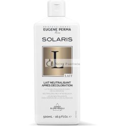 Solaris Semleges Tej Utólagos Színezéshez 500ml