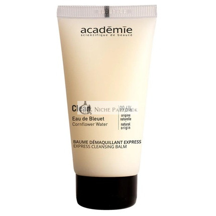 Académie Clean Express Make-up Entferner Balsam 150ml