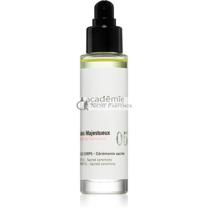 Academie Scientifique de Beaute Heilige Zeremonie Körperfeuchtigkeitsöl, 50 ml