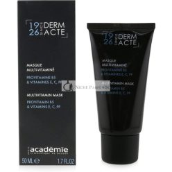 Derm Acte Multi-Vitamin Maszk