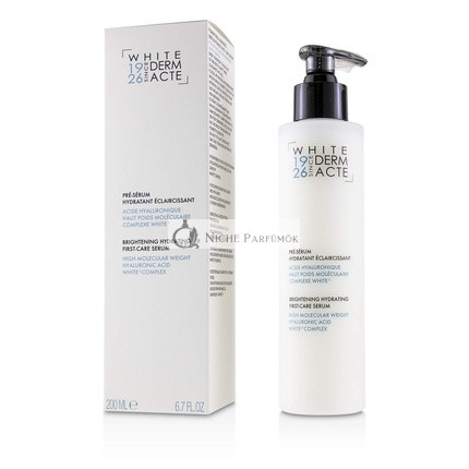 Academie Pre-Serum Hydratisierendes Aufhellendes Derm Acte White