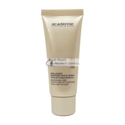   Académie Soin Lissant Augen- und Lippenkonturen Glättende Creme-Maske 40ml