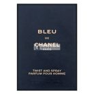 Chanel Bleu de Chanel Parfum - Refill tiszta parfüm férfiaknak 3 x 20 ml