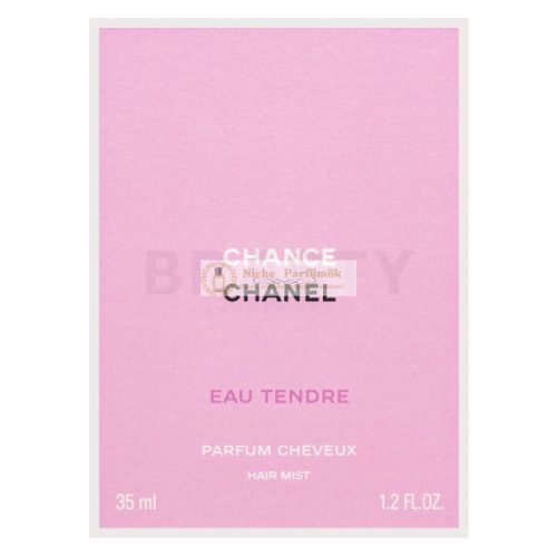 Chanel Chance Eau Tendre haj illat nőknek 35 ml
