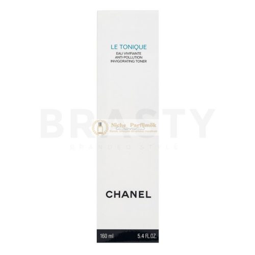 Chanel Le Tonique Invigorating Toner nyugtató tonik bőrirritáció ellen 160 ml