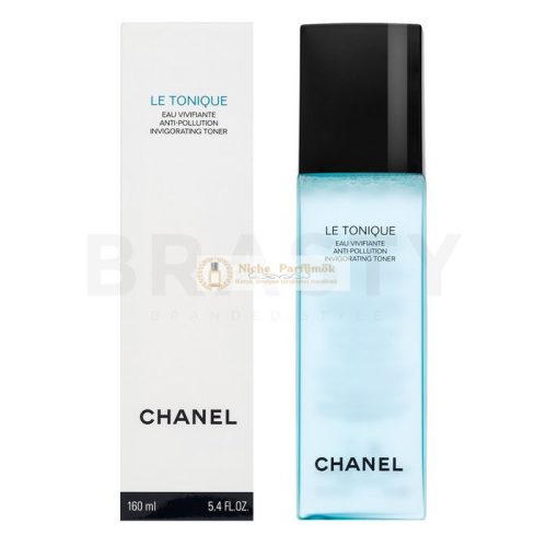 Chanel Le Tonique Invigorating Toner nyugtató tonik bőrirritáció ellen 160 ml