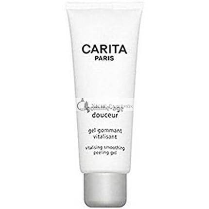 Carita CLASSIQUES Vitalizáló Simító Peeling Gél, 75ml