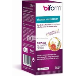BIFORM Citromsav Drainázs Aktivátor, 250ml