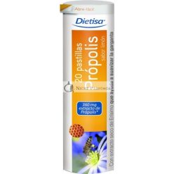Dietisa Propolisz Tabletta 20 db