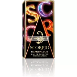 Scorpio Herren Eau de Toilette, 75ml