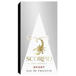 Scorpio Collection Sport Eau de Toilette 75ml