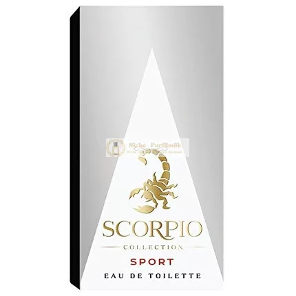 Scorpio Collection Sport Eau de Toilette 75ml