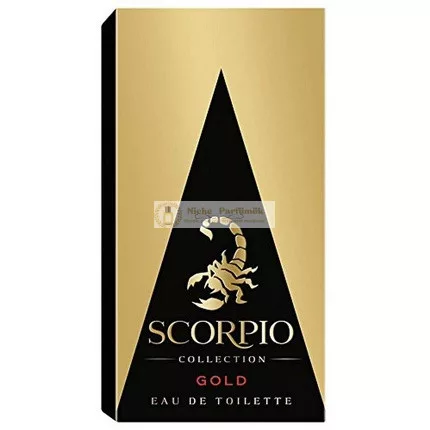 Scorpio Herren Eau de Toilette, 75ml