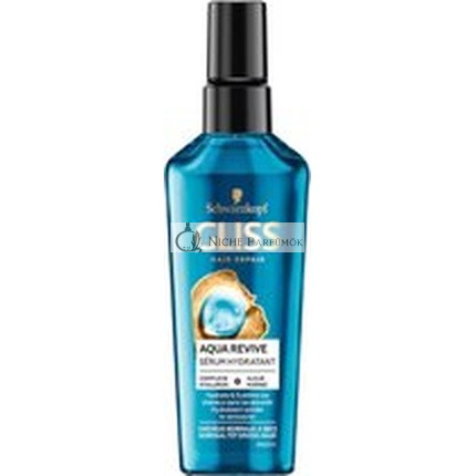 Schwarzkopf Gliss Aqua Revive Serum 75ml