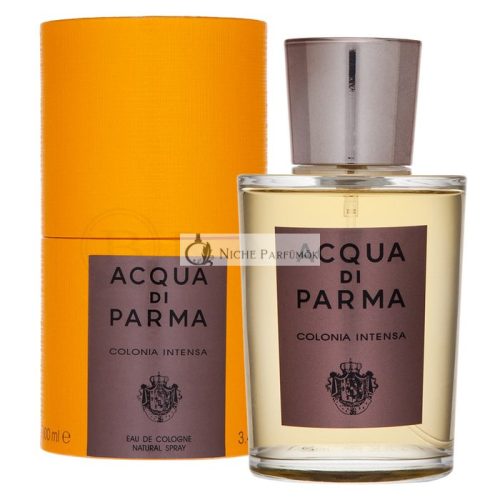 Acqua di Parma Colonia Intensia Eau de Cologne férfiaknak 100 ml