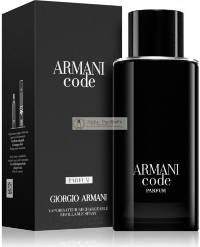 Giorgio Armani Armani Code  Extrait Men 10 ml