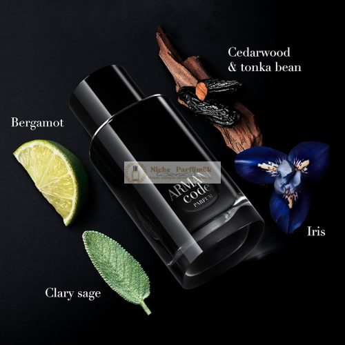 Giorgio Armani Armani Code  Extrait Men 5 ml